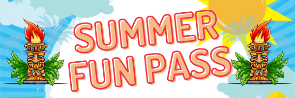 Tiki Lanes Summer Fun Pass