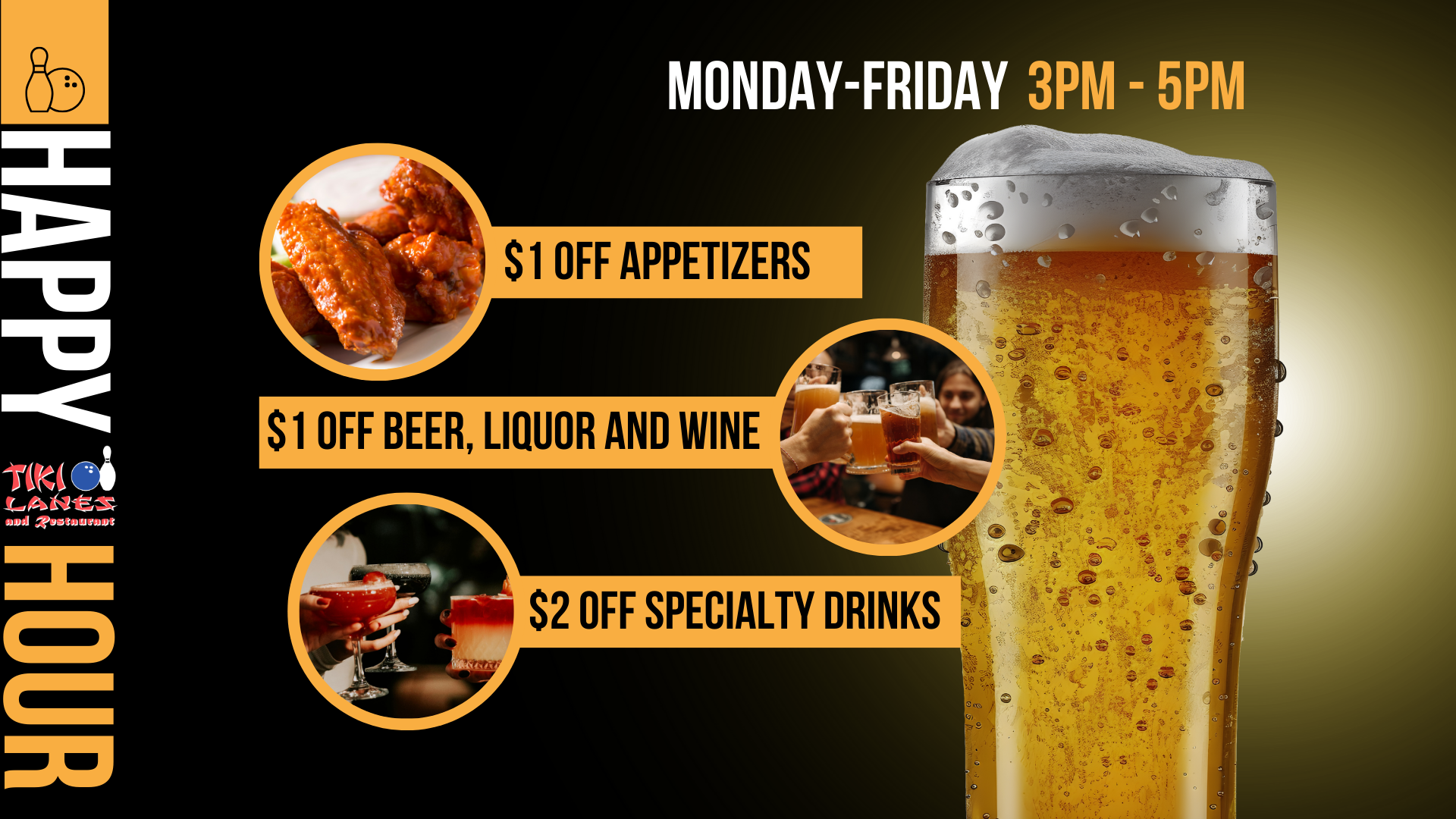 happy hour special happy hour special